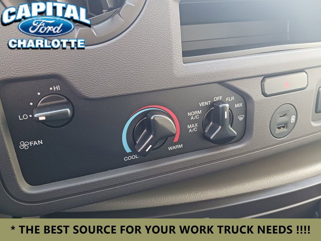 New 2025 Ford E-350 and Econoline 350 Super Duty w/ Power Equipment Group image 9