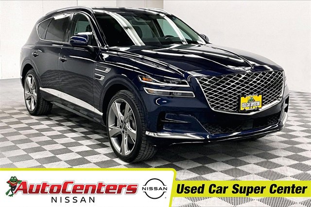 Used 2023 Genesis GV80 2.5T w/ Prestige Package