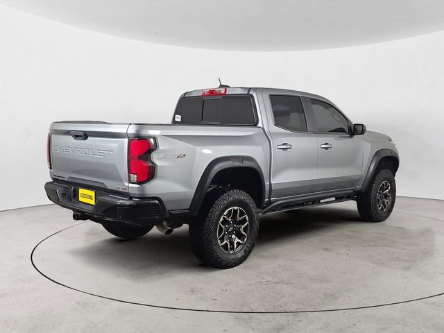 Used 2024 Chevrolet Colorado ZR2 w/ ZR2 Convenience Package III AWD/4WD image 5