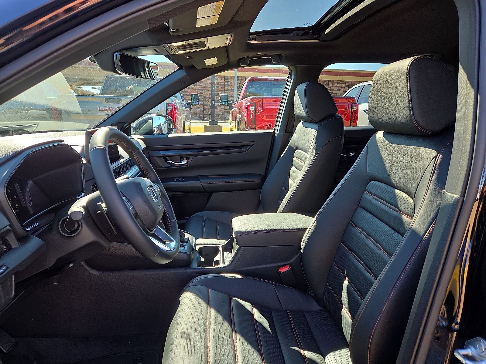 New 2026 Honda CR-V Sport-L image 10