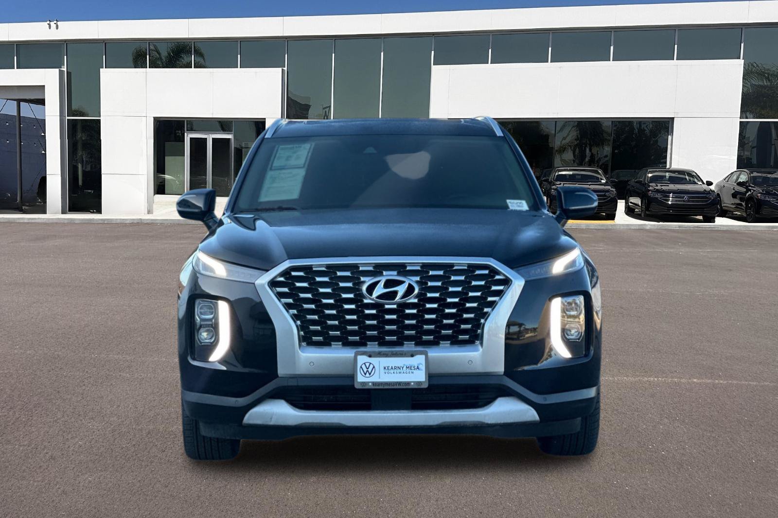 Used 2021 Hyundai Palisade SEL w/ Cargo Package AWD/4WD image 8
