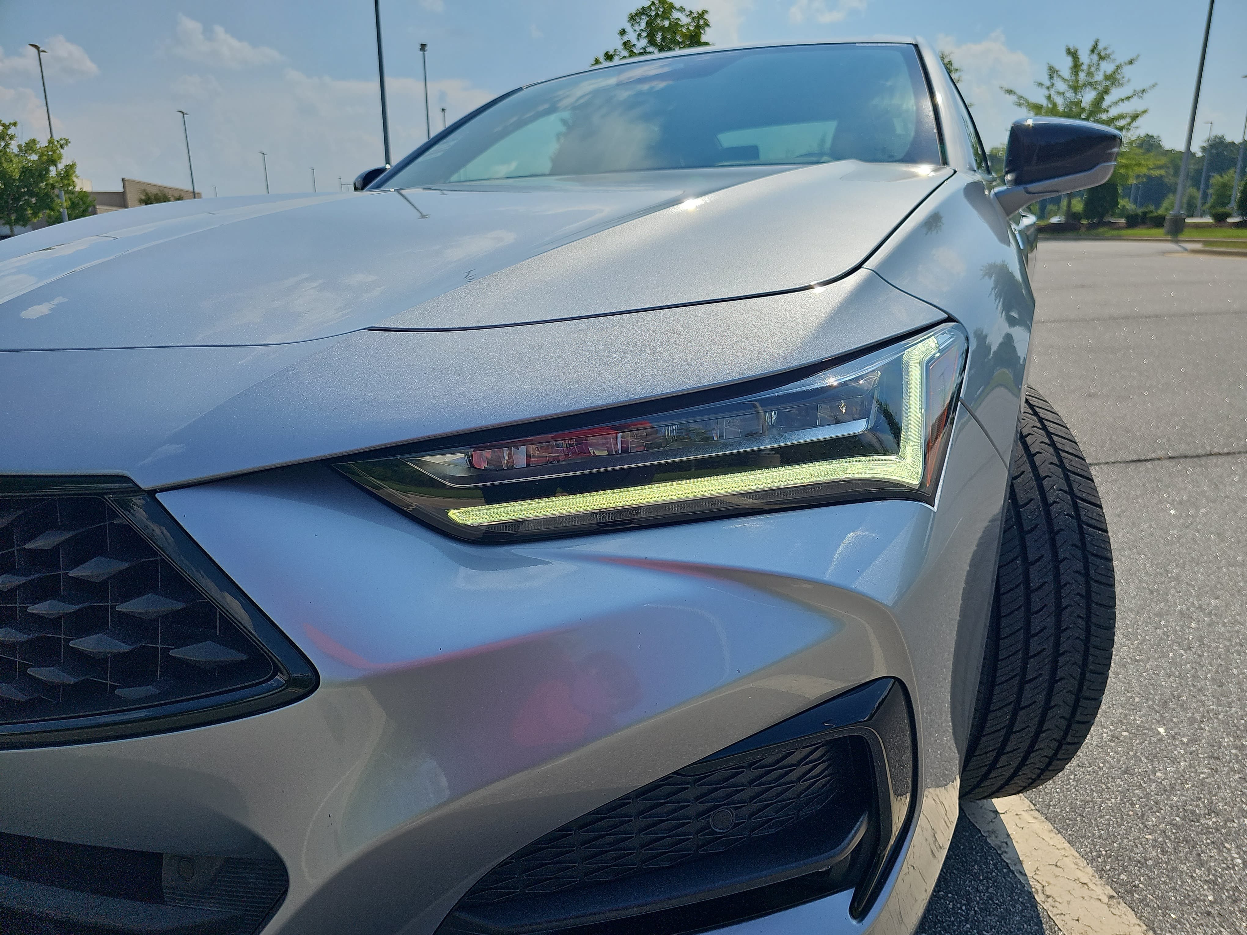 Certified 2021 Acura TLX w/ A-SPEC Pkg FWD image 29