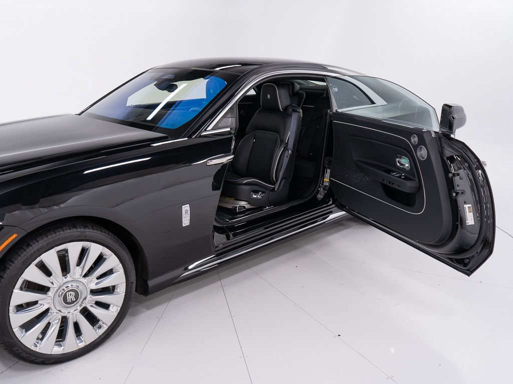 Certified 2024 Rolls-Royce Spectre w/ Spectre Launch Package AWD/4WD image 9