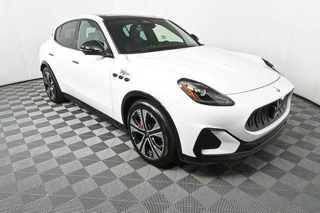 New 2025 Maserati Grecale Folgore AWD/4WD image 27