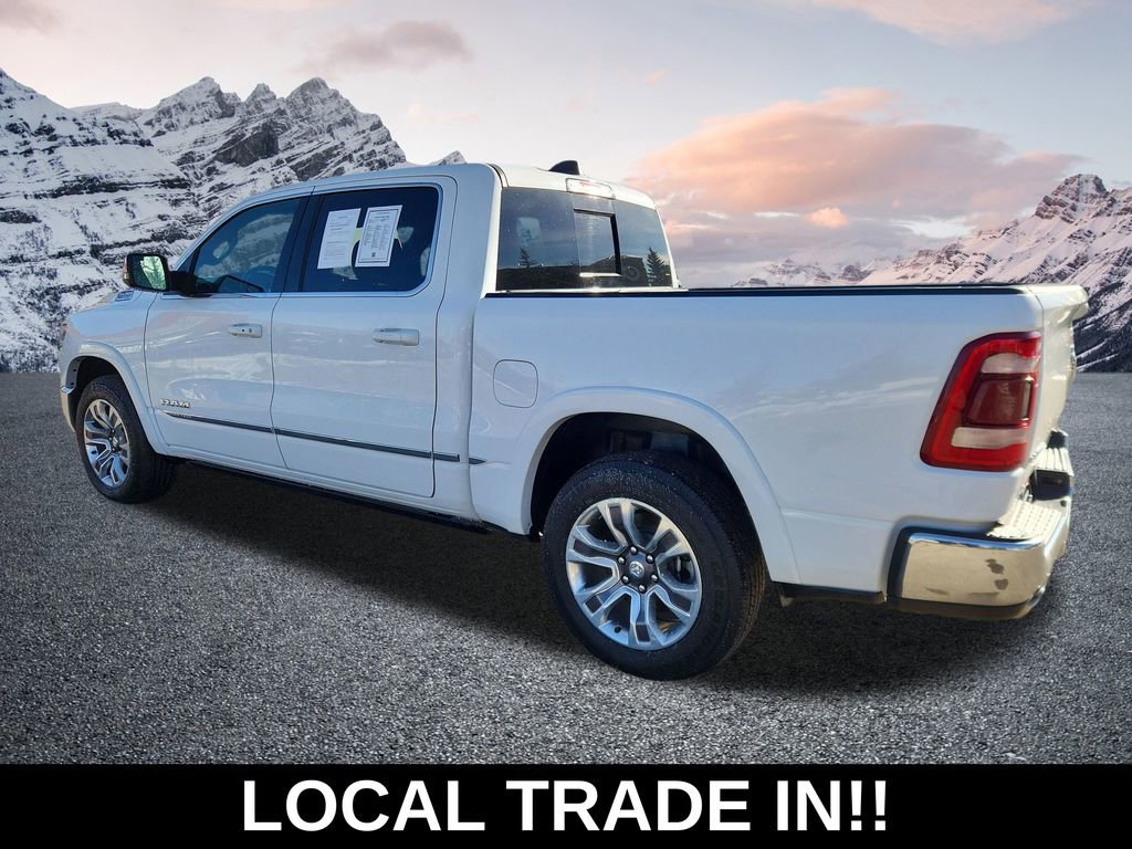 Used 2023 RAM 1500 Limited w/ Trailer Tow Group image 5