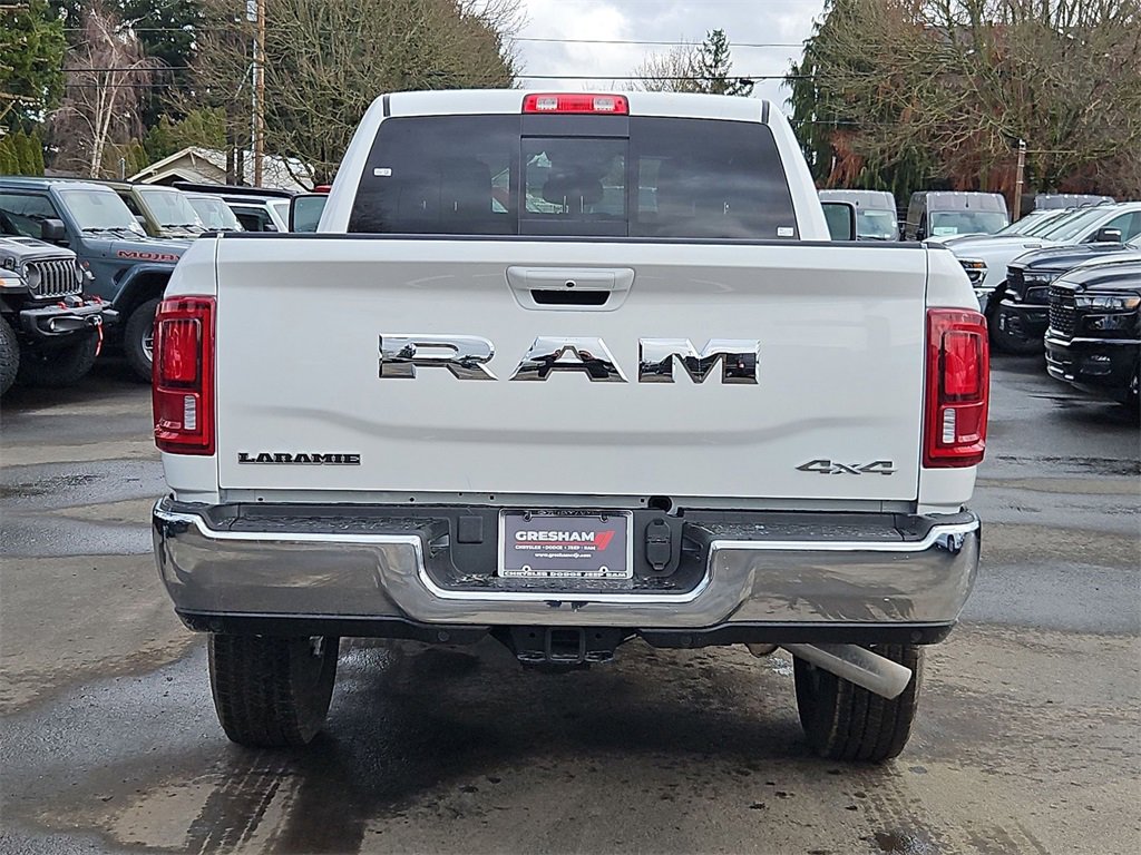 New 2026 RAM 2500 Laramie image 6