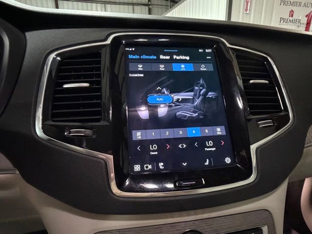 Used 2025 Volvo XC90 B6 Plus w/ Protection Package Premier AWD/4WD image 16