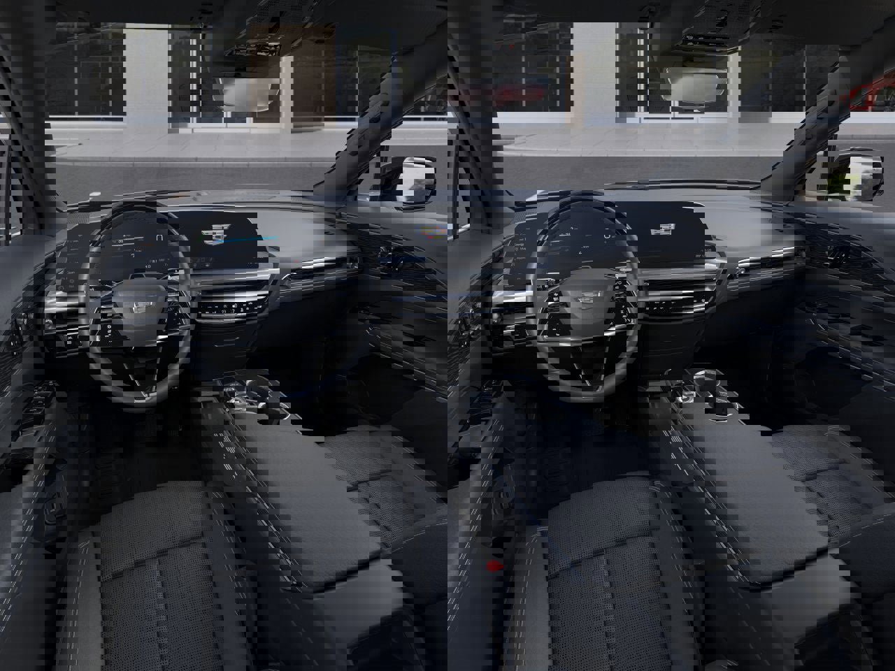 New 2025 Cadillac Lyriq Sport w/ LPO, Floor Liner Package image 15