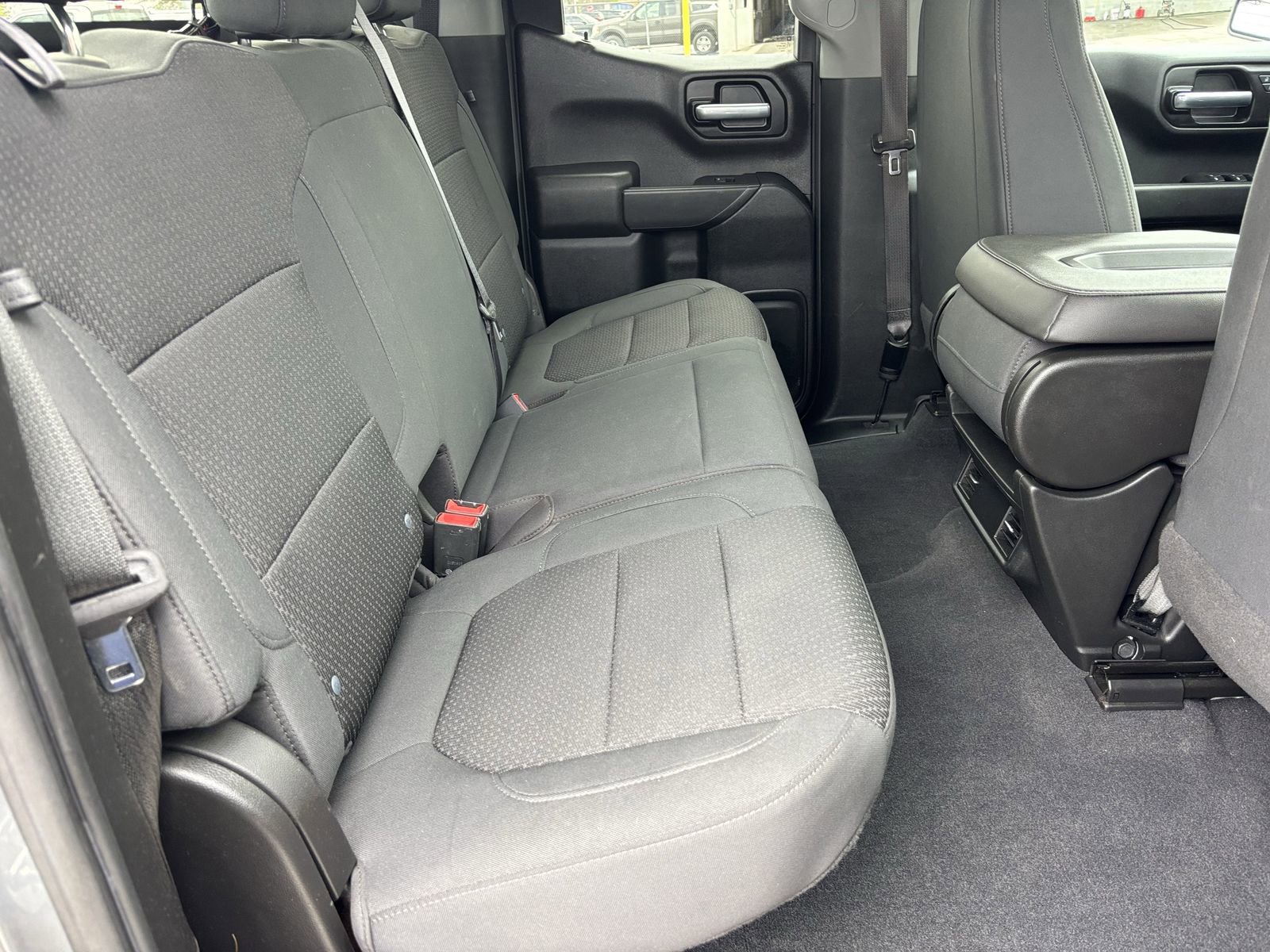 Used 2020 Chevrolet Silverado 1500 Custom Trail Boss w/ Custom Convenience Package image 24