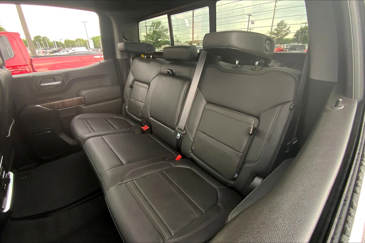Used 2021 GMC Sierra 1500 Denali w/ Technology Package RWD image 18
