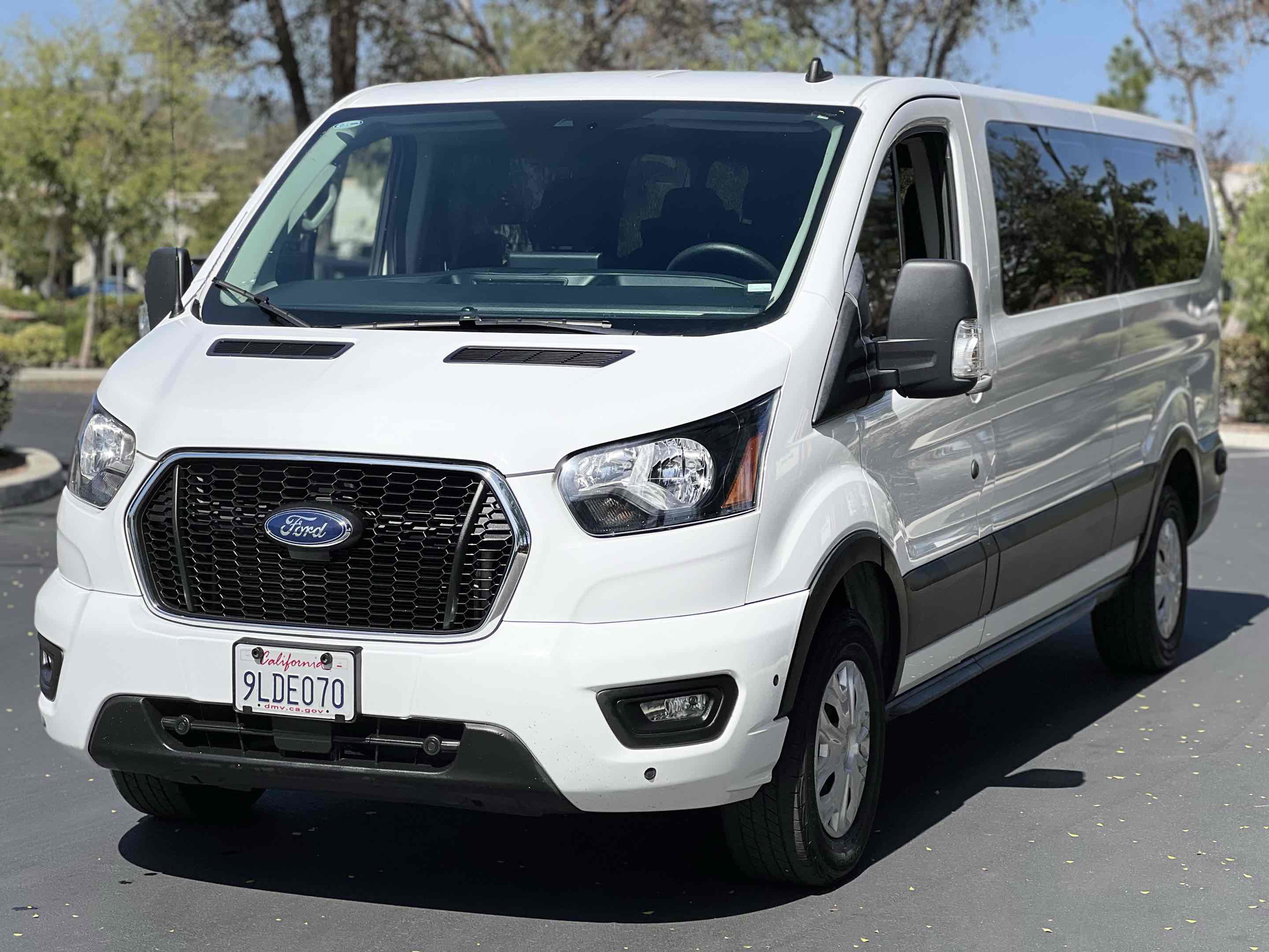 Used 2024 Ford Transit 350 XLT RWD image 24