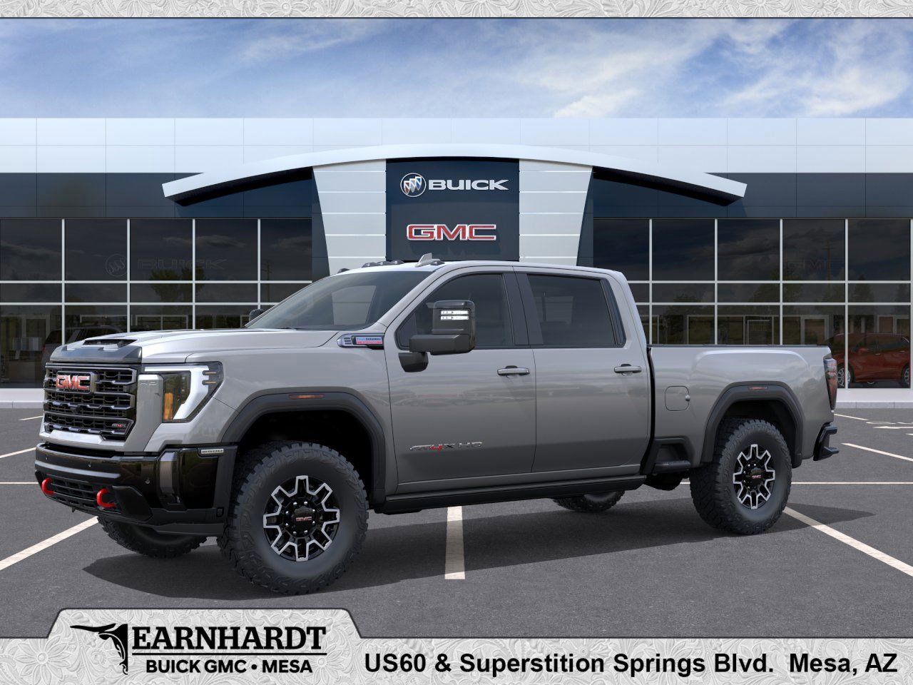 New 2026 GMC Sierra 2500 AT4X image 1