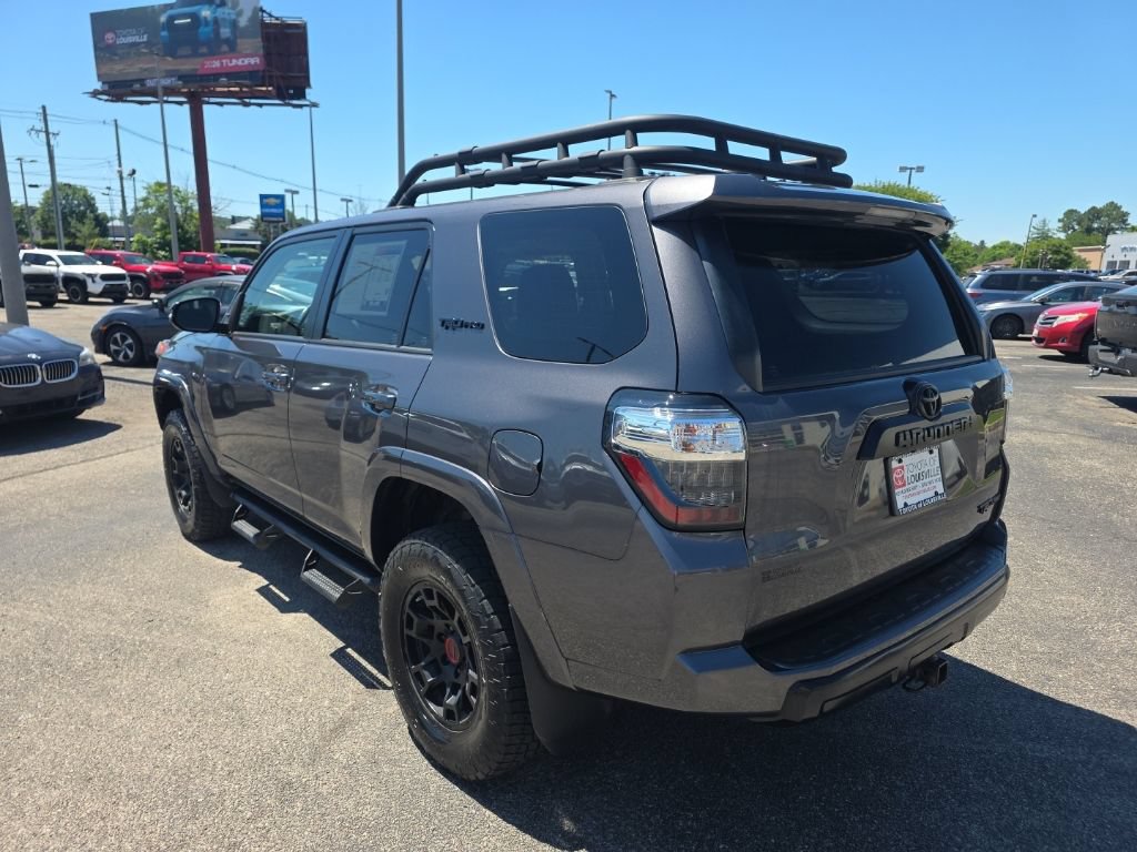 Certified 2023 Toyota 4Runner TRD Pro AWD/4WD image 7