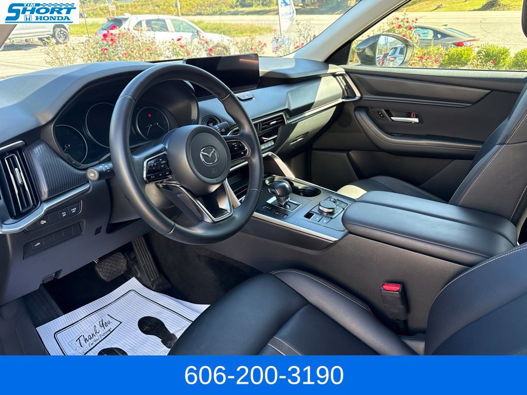 Used 2026 MAZDA CX-90 3.3 Turbo w/ Select Package AWD/4WD image 16