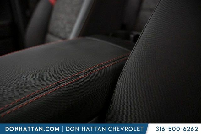 New 2026 Chevrolet Colorado Z71 image 24