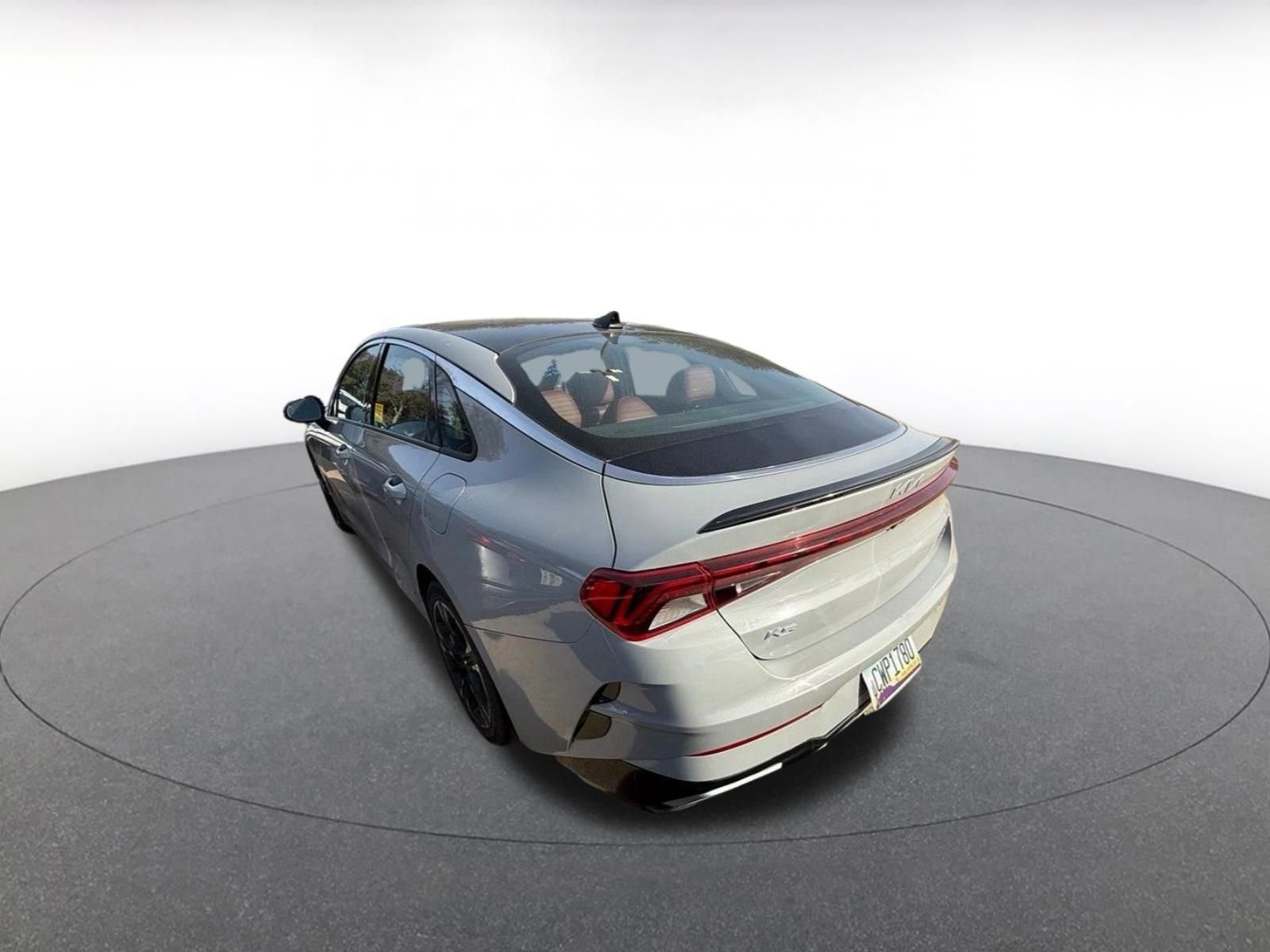 Used 2022 Kia K5 GT-Line w/ GT-Line Awd Premium Package image 4