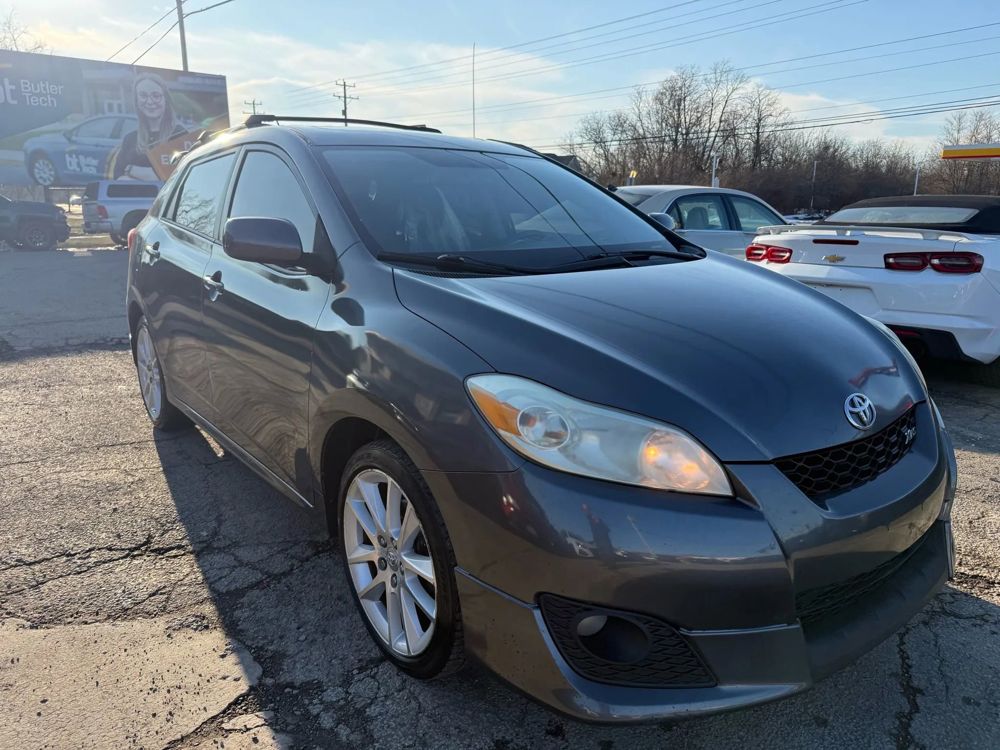 Used 2009 Toyota Matrix XRS image 8