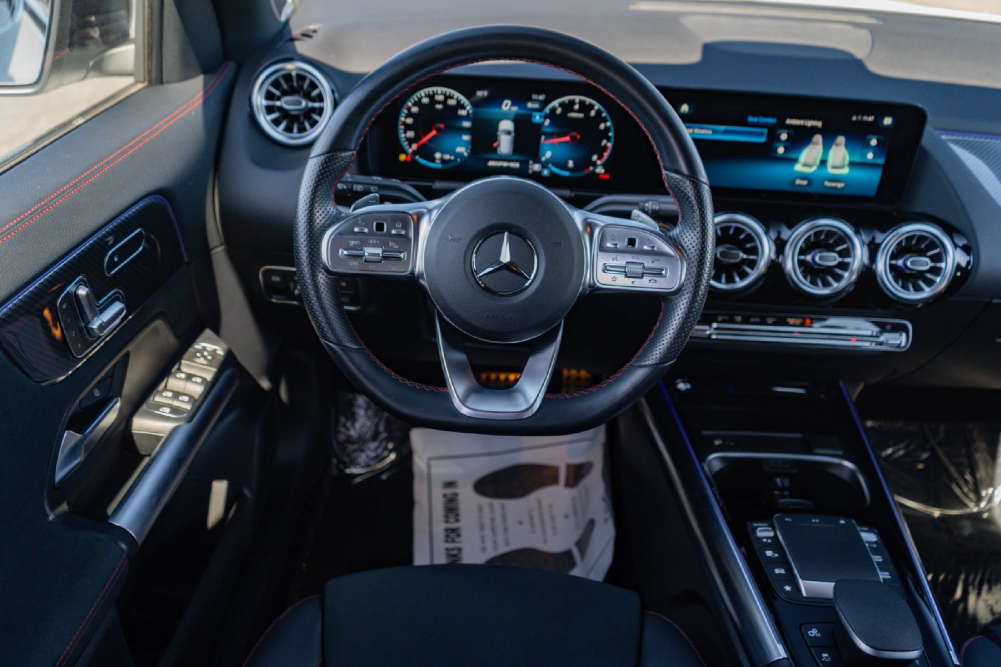 Used 2023 Mercedes-Benz GLA 45 AMG 4MATIC image 24