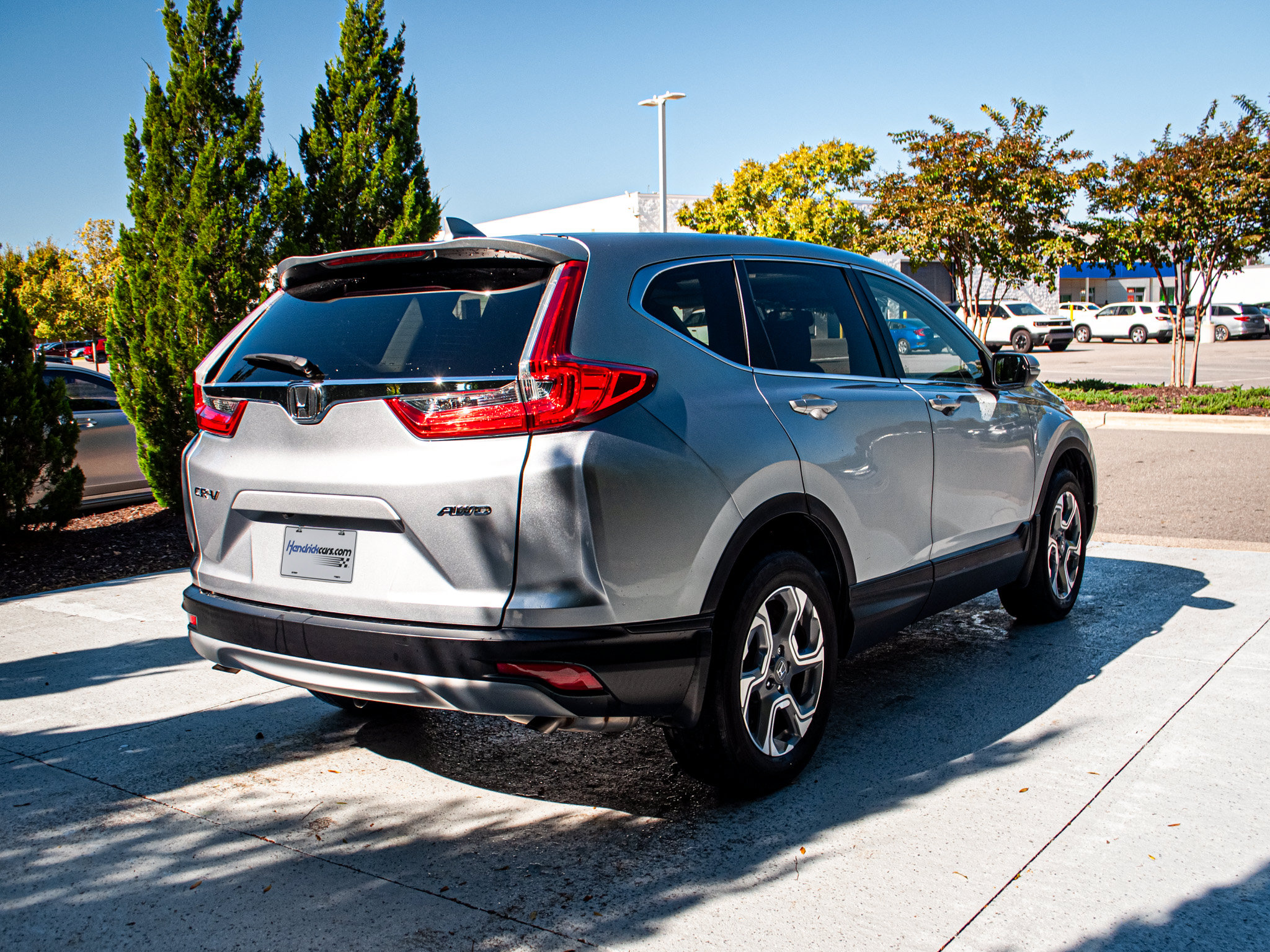 Used 2019 Honda CR-V EX-L image 11