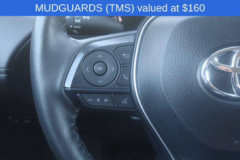 Used 2026 Toyota Corolla Cross LE w/ Cold Weather Package AWD/4WD image 8