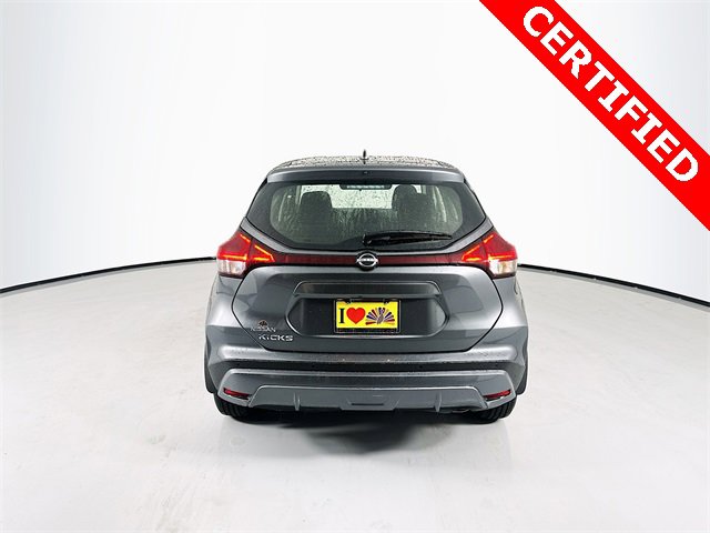 Certified 2024 Nissan Kicks S image 7