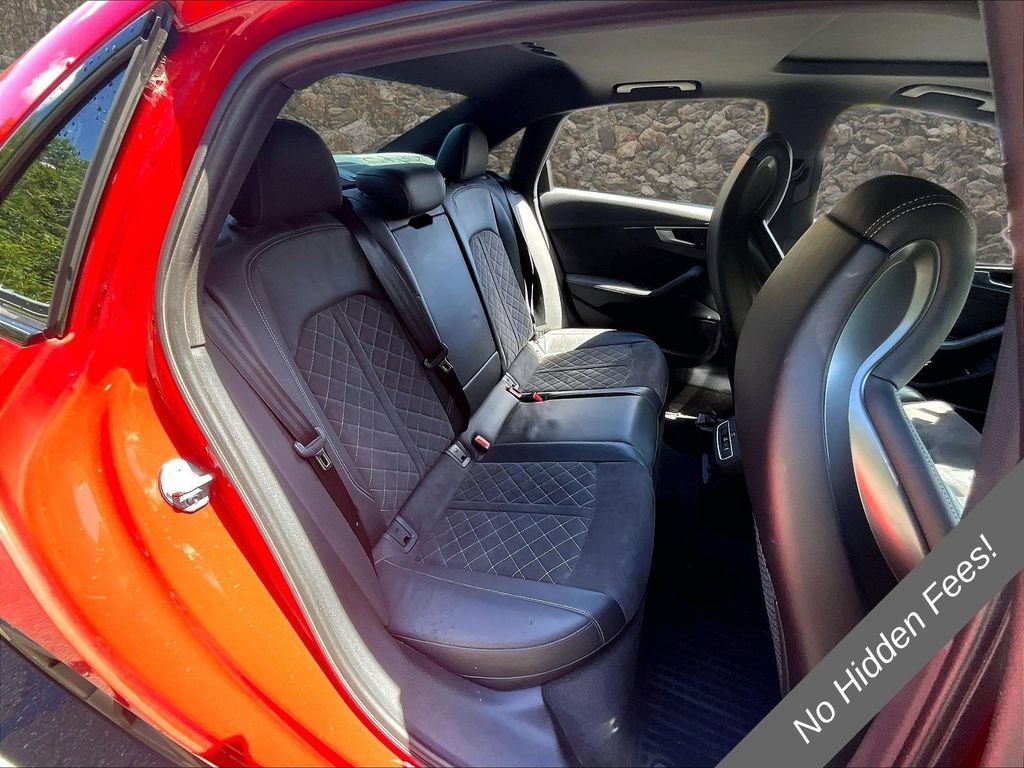 Used 2019 Audi S4 Premium Plus w/ Premium Plus Package AWD/4WD image 22