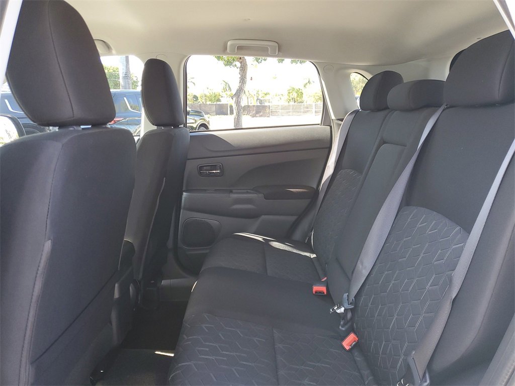 New 2025 Mitsubishi Outlander Sport ES image 12