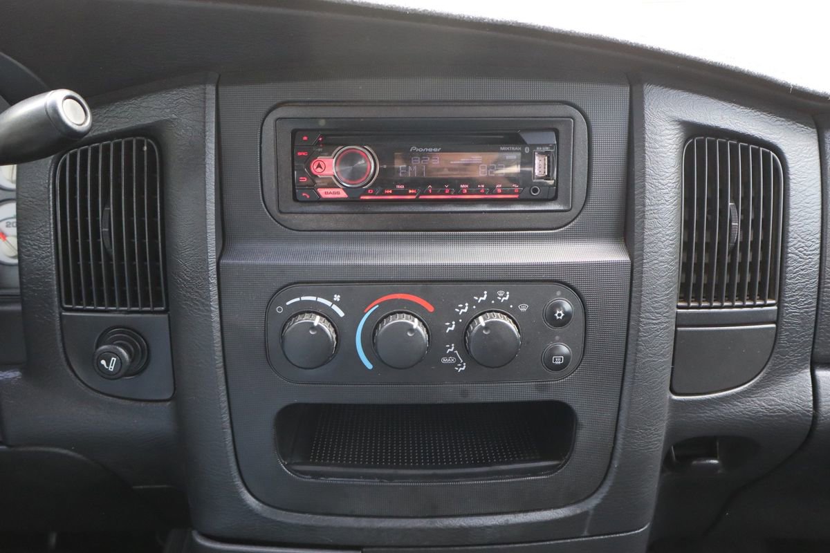 Used 2003 Dodge Ram 2500 Truck 4x4 Quad Cab image 34