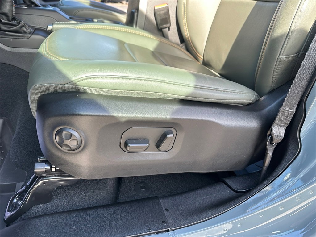 Certified 2024 Jeep Gladiator Mojave w/ Convenience Group image 29