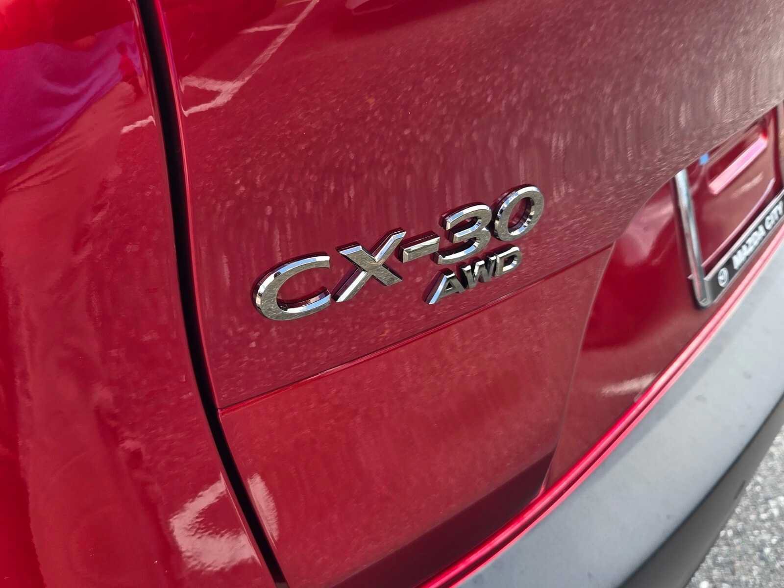 New 2026 MAZDA CX-30 2.5 Turbo w/ Premium Plus Pkg AWD/4WD image 16