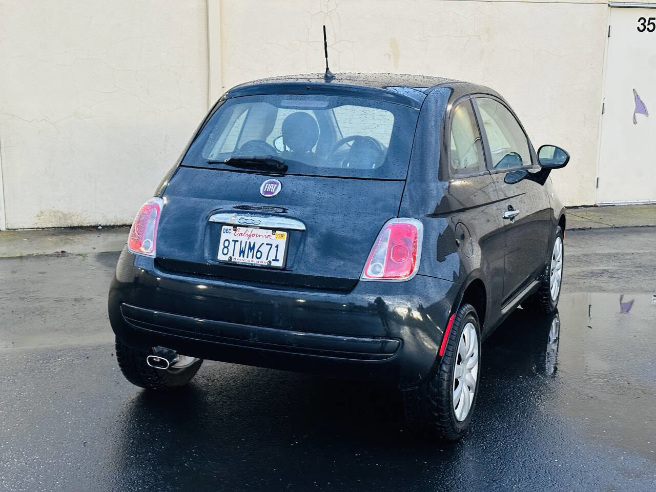 Used 2012 FIAT 500 Pop image 5