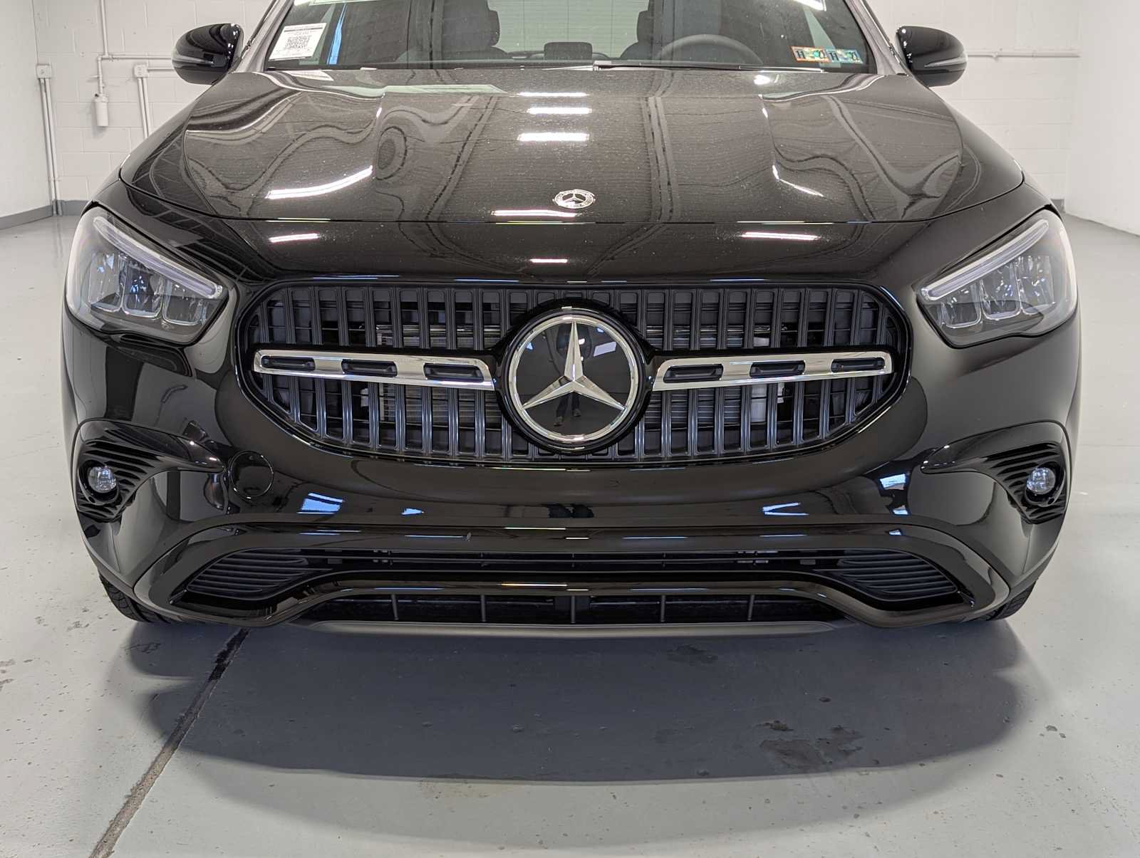 New 2026 Mercedes-Benz GLA 250 4MATIC image 2