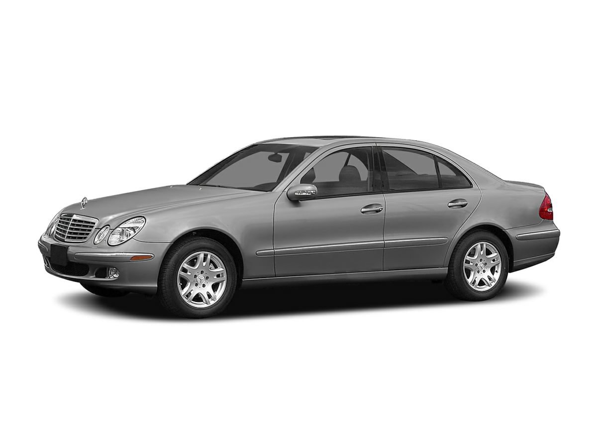 Used 2005 Mercedes-Benz E 500 E 500 video 1