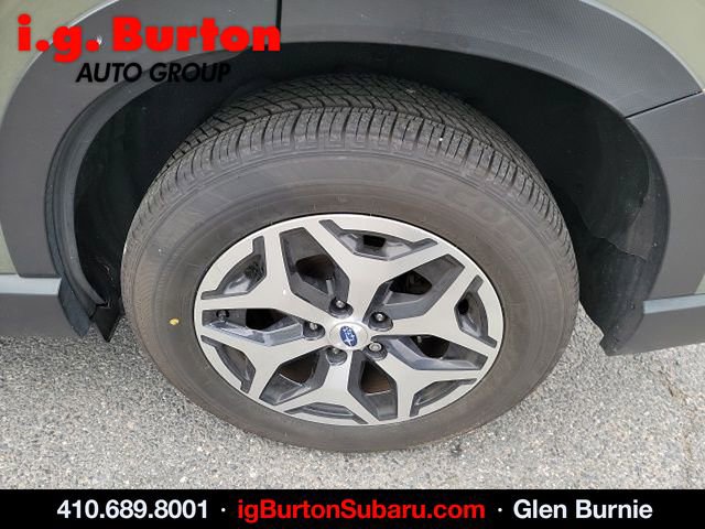 Used 2021 Subaru Forester Premium w/ Popular Package #1 AWD/4WD image 7