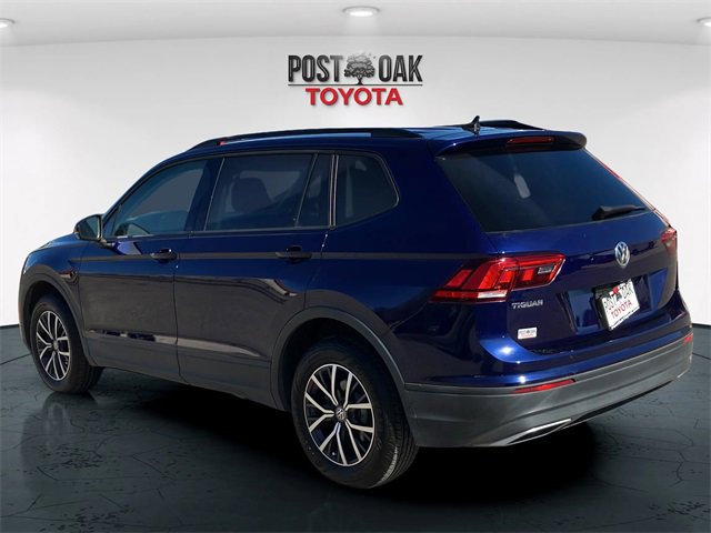 Used 2021 Volkswagen Tiguan S image 5