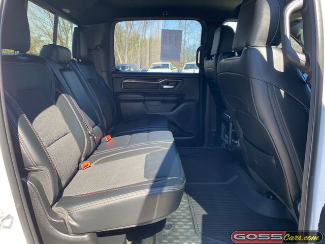 Used 2021 RAM 1500 Rebel w/ Rebel Level 2 Equipment Group AWD/4WD image 7