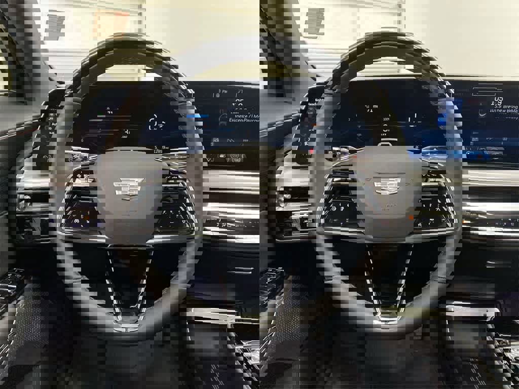 Certified 2024 Cadillac Lyriq Luxury w/ LPO, Floor Liner Package image 21