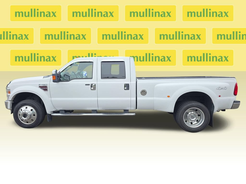 Used 2008 Ford F450 Lariat AWD/4WD image 11