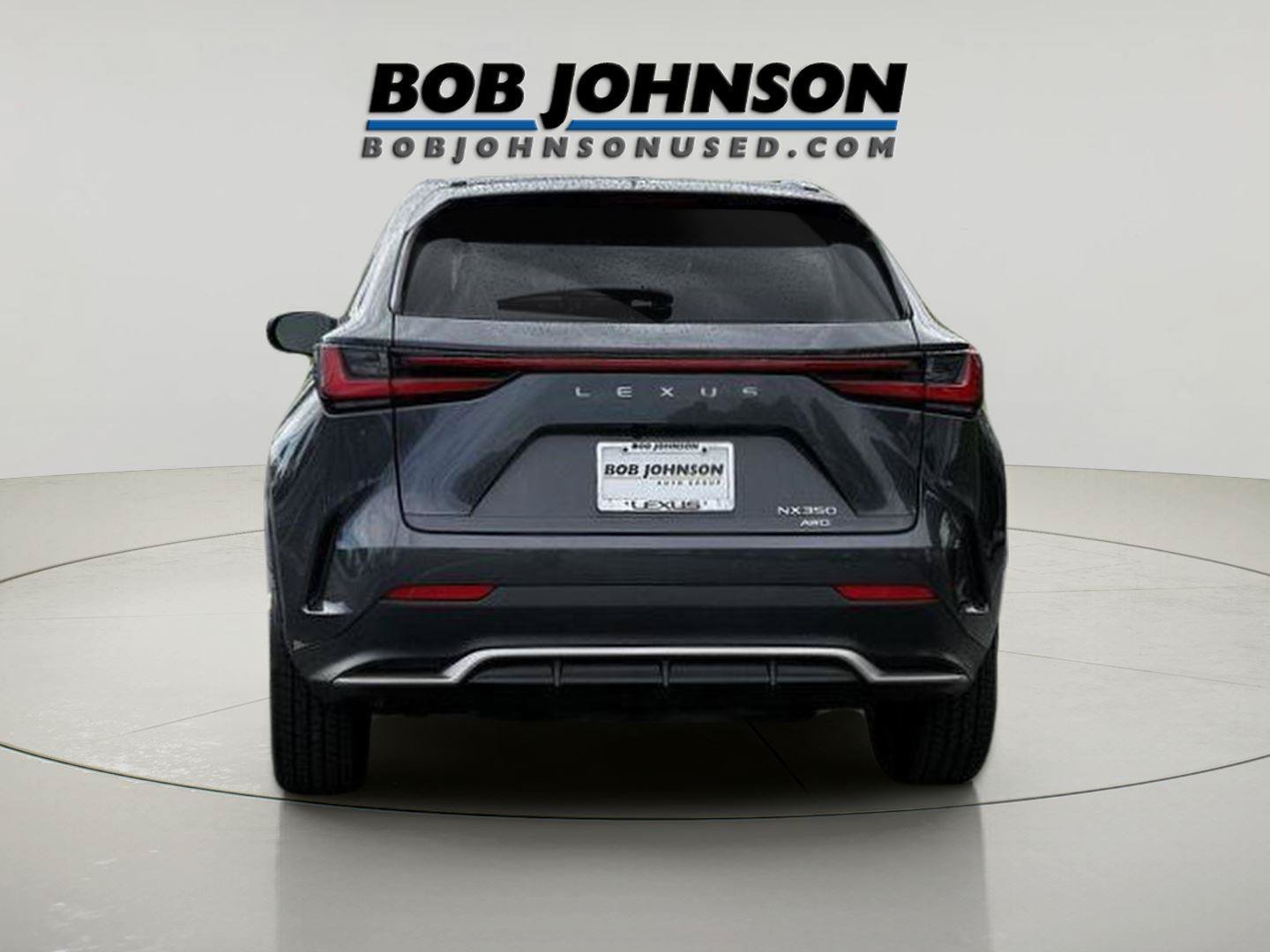 Certified 2024 Lexus NX 350 F Sport AWD/4WD image 3
