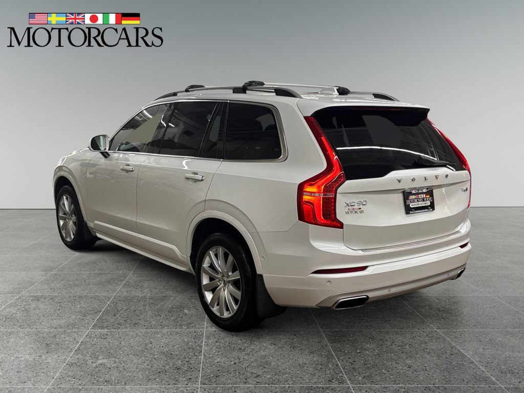 Used 2016 Volvo XC90 T6 Momentum w/ Momentum Plus Package AWD/4WD image 5