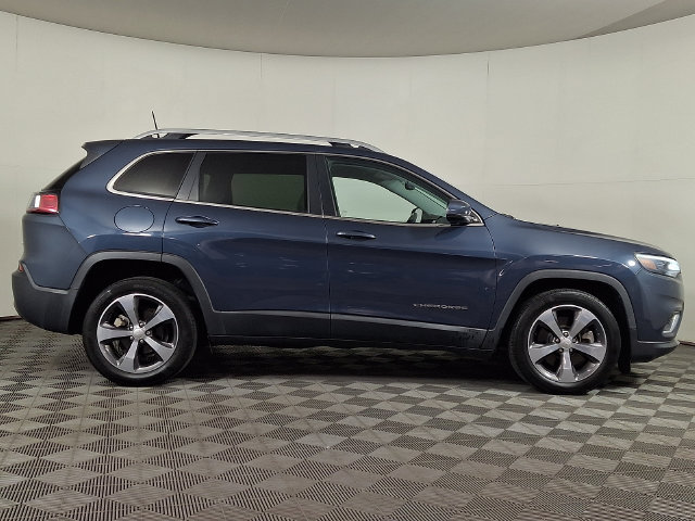 Used 2020 Jeep Cherokee Limited FWD image 10