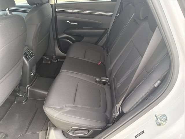 Certified 2024 Hyundai Tucson SEL FWD image 24