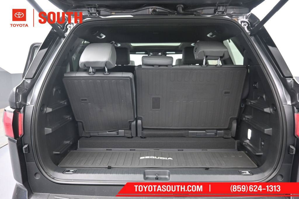 New 2026 Toyota Sequoia Capstone AWD/4WD image 37