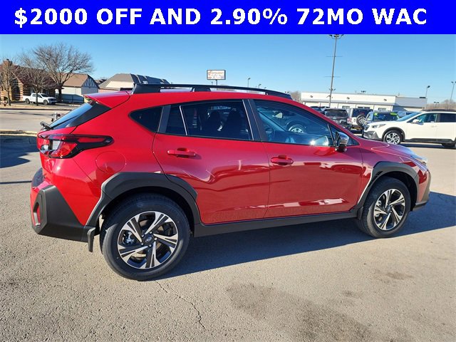 New 2026 Subaru Crosstrek 2.0i Premium image 2