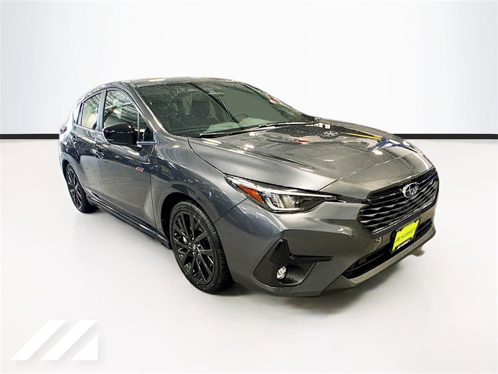 New 2025 Subaru Impreza RS w/ Popular Package #3 image 3