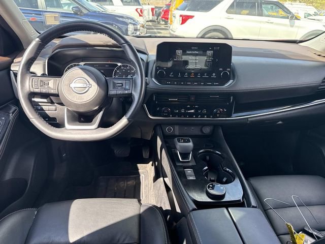 Used 2023 Nissan Rogue SL w/ SL Premium Package AWD/4WD image 19