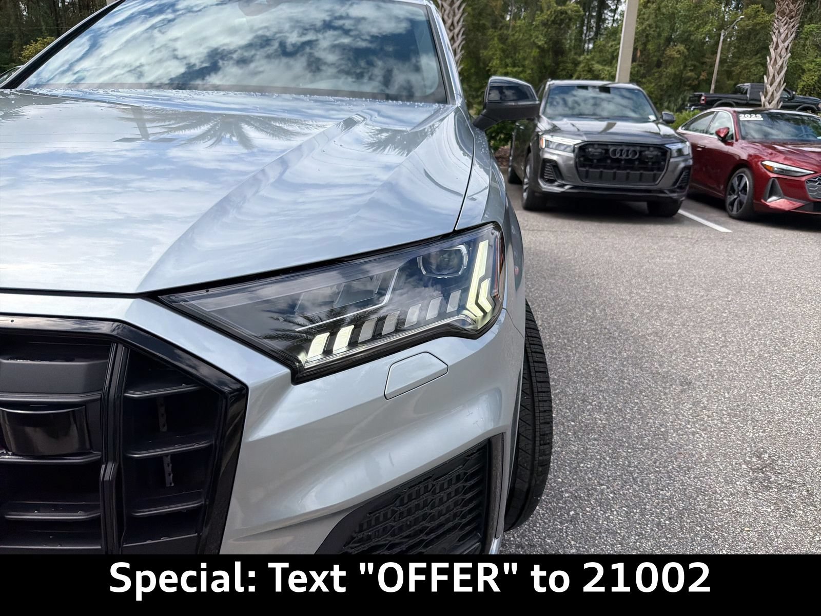 Certified 2023 Audi SQ7 Premium Plus AWD/4WD image 36