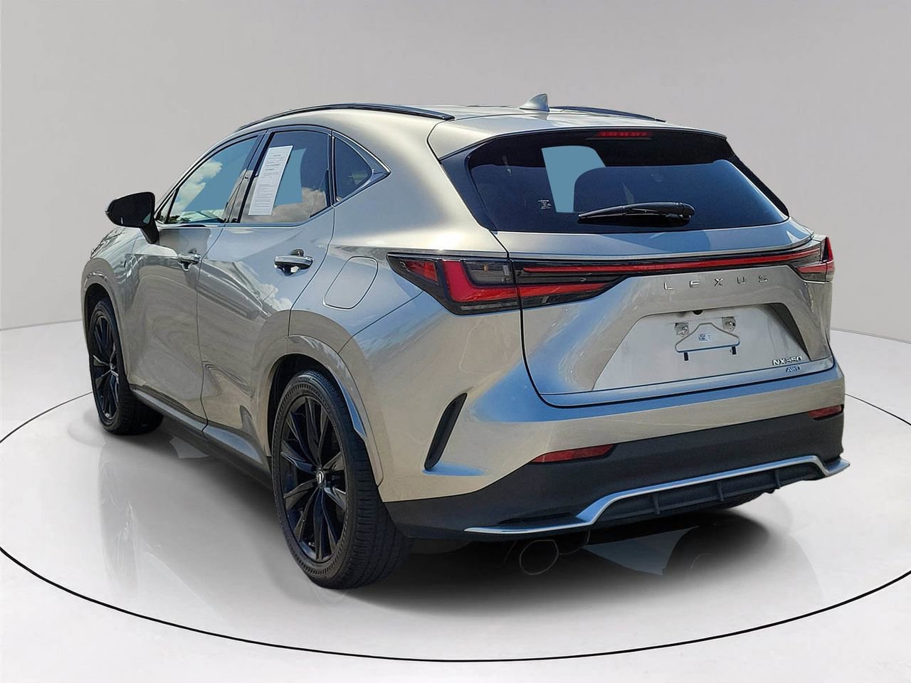 Used 2023 Lexus NX 350 F Sport image 4