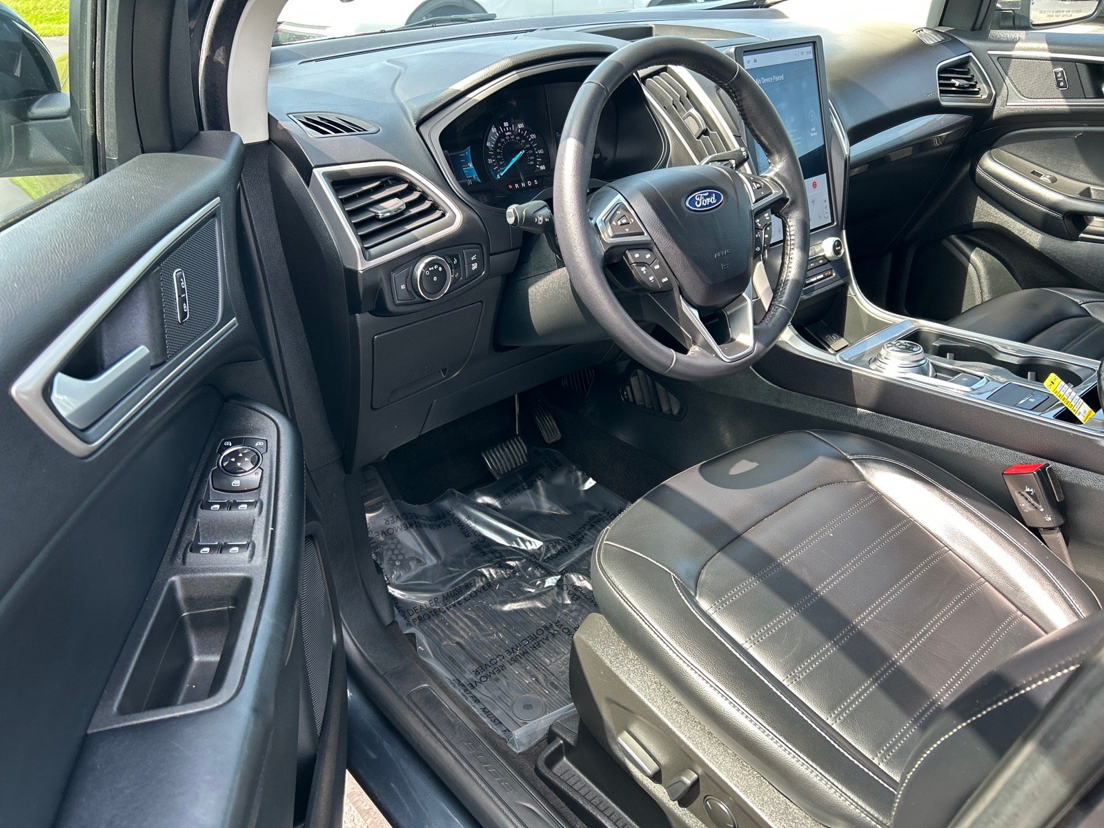 Certified 2023 Ford Edge SEL w/ Convenience Package AWD/4WD image 5
