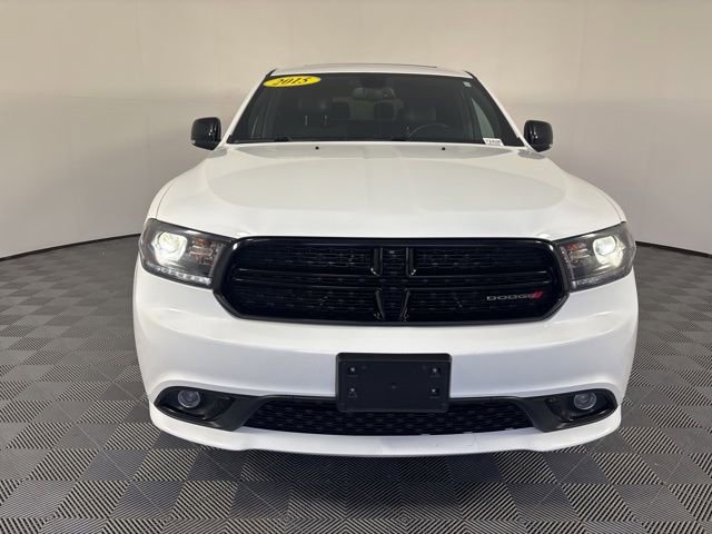 Used 2015 Dodge Durango R/T w/ Premium Nappa Leather Group AWD/4WD image 28